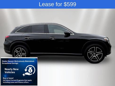 Used 2026 Mercedes-Benz GLC 300 4MATIC image 4