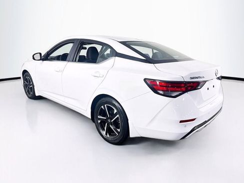 Certified 2024 Nissan Sentra SV w/ All-Weather Package image 7