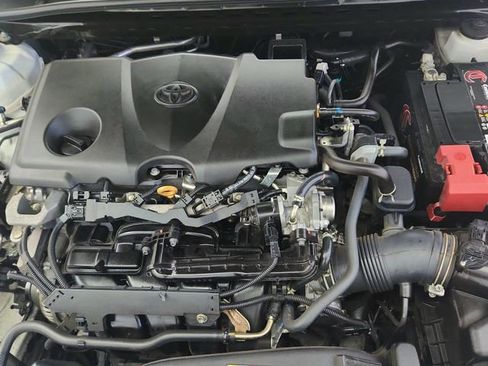 Used 2022 Toyota Camry SE w/ Cold Weather Package image 36