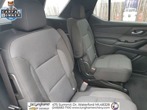 Certified 2023 Chevrolet Traverse LT image 27