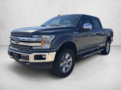 Used 2019 Ford F150 Lariat