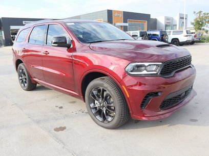 New 2026 Dodge Durango GT