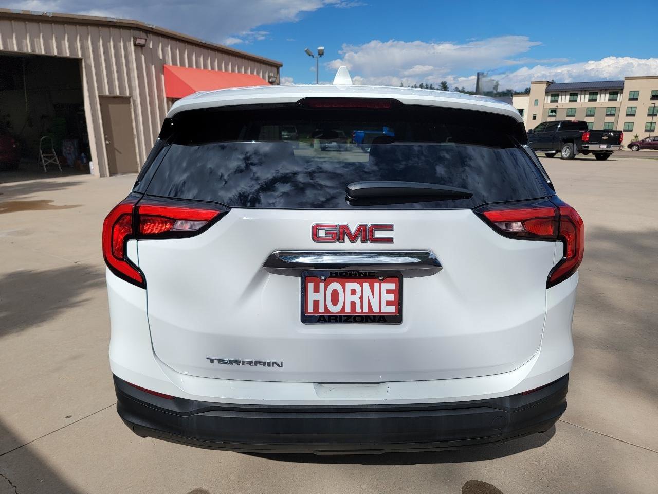 Used 2019 GMC Terrain SLE FWD image 6