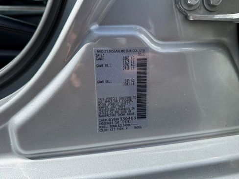 Used 2024 Nissan Altima 2.5 SR image 25