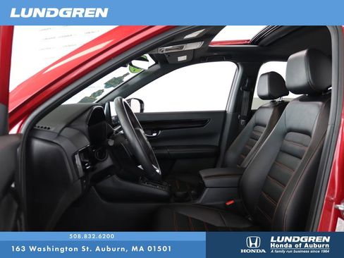 Used 2025 Honda CR-V Sport Touring image 12