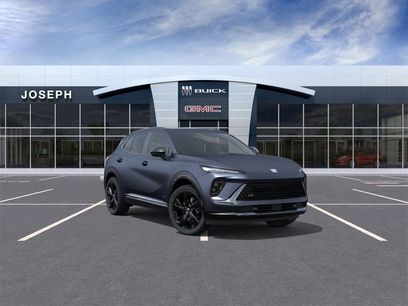 New 2026 Buick Envision Sport Touring