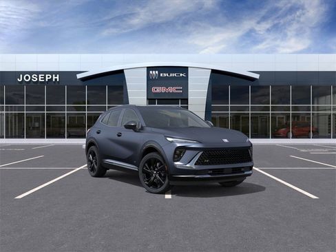 New 2026 Buick Envision Sport Touring image 1