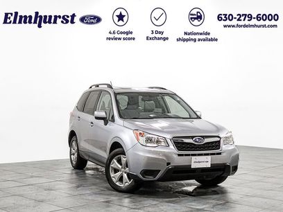 Used 2015 Subaru Forester 2.5i Premium w/ Popular Package #1