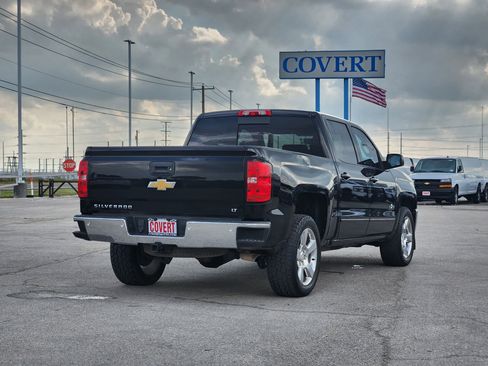Used 2018 Chevrolet Silverado 1500 LT w/ Texas Edition RWD image 7