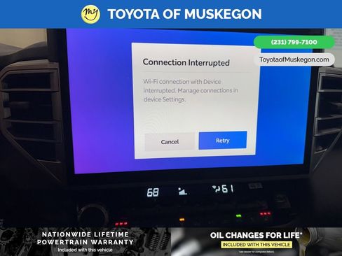 New 2026 Toyota Tundra Limited image 20