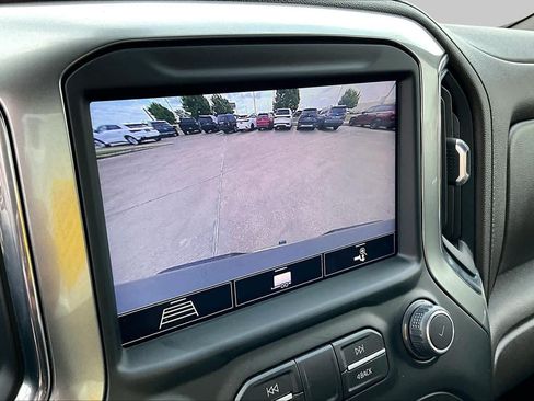 Used 2020 Chevrolet Silverado 1500 LTZ w/ LTZ Texas Edition RWD image 27