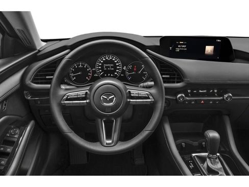 New 2026 MAZDA MAZDA3 2.5 S Sedan w/ Preferred Pkg FWD image 4