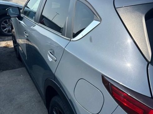 Used 2025 MAZDA CX-5 Carbon Edition AWD/4WD image 8