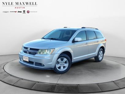 Used 2011 Dodge Journey Mainstreet w/ Flexible Seating Group
