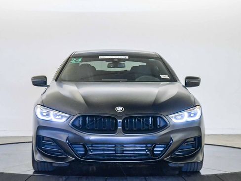 Certified 2024 BMW 840i Gran Coupe w/ M Sport Professional Package RWD image 7