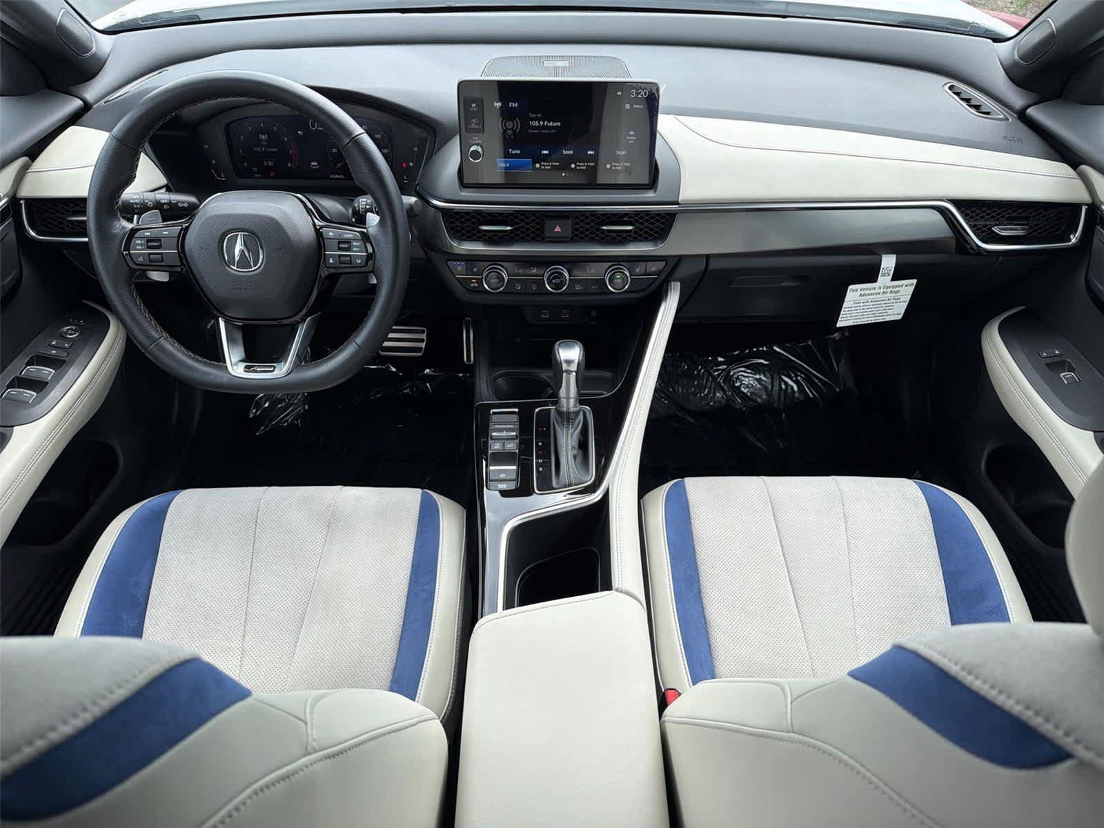 Certified 2025 Acura ADX A-Spec FWD image 11