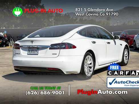 Used 2019 Tesla Model S 100D image 4