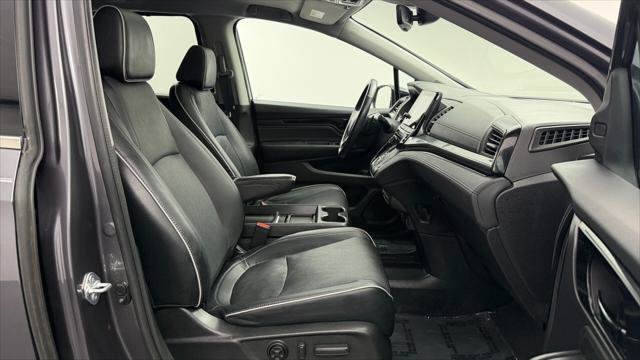 Used 2022 Honda Odyssey Elite image 19