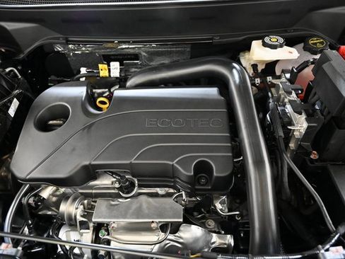 New 2026 Chevrolet Equinox LT w/ Convenience Package II image 27