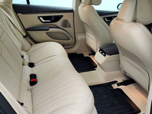 Used 2023 Mercedes-Benz EQS 580 EQS 580 4MATIC Sedan with Natu image 23