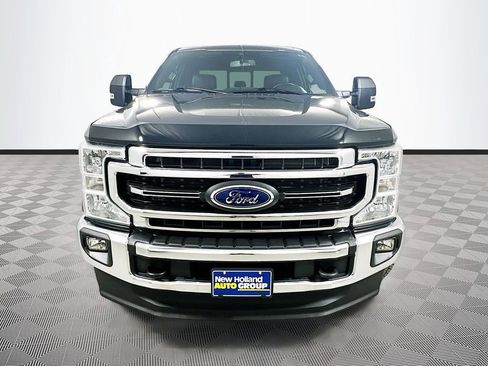 Certified 2022 Ford F250 Lariat w/ Lariat Ultimate Package AWD/4WD image 3