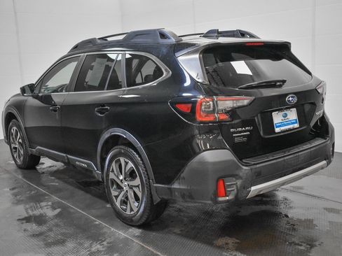 Used 2020 Subaru Outback Limited XT w/ Popular Package #2 image 6