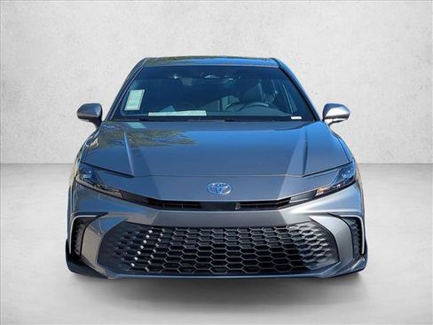 New 2026 Toyota Camry SE image 2