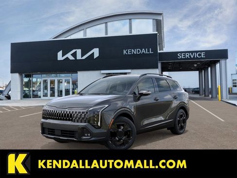 New 2026 Kia Sportage X-Line Prestige AWD/4WD image 1