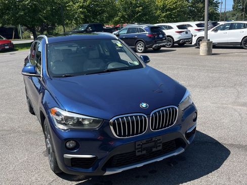 Used 2018 BMW X1 sDrive28i w/ Convenience Package FWD image 6