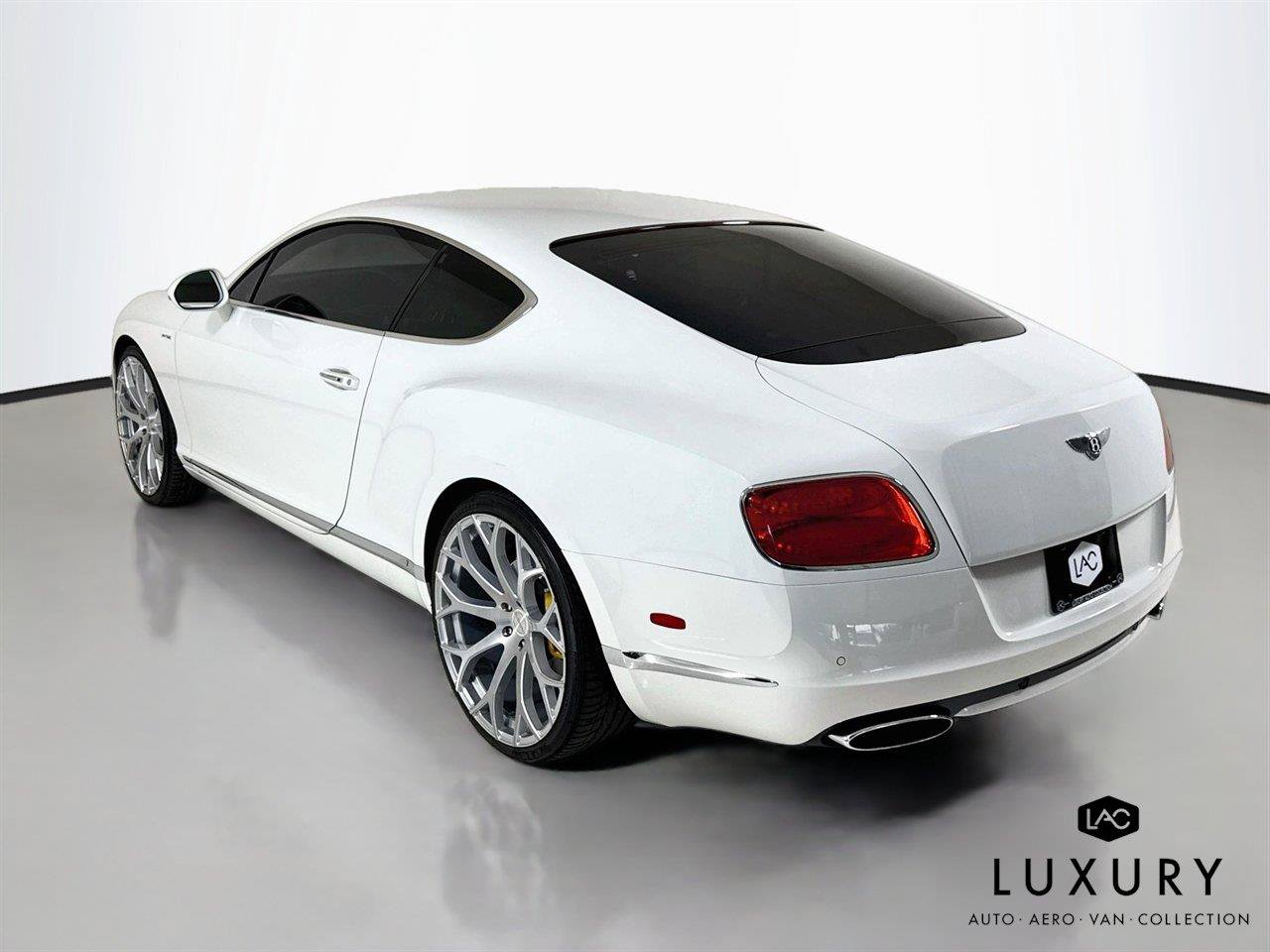 Used 2013 Bentley Continental GT Speed AWD/4WD image 7