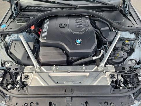 Used 2022 BMW 430i Gran Coupe w/ M Sport Package image 25