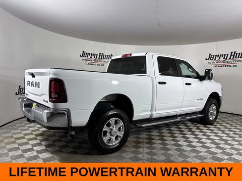Used 2025 RAM 2500 Big Horn AWD/4WD image 6