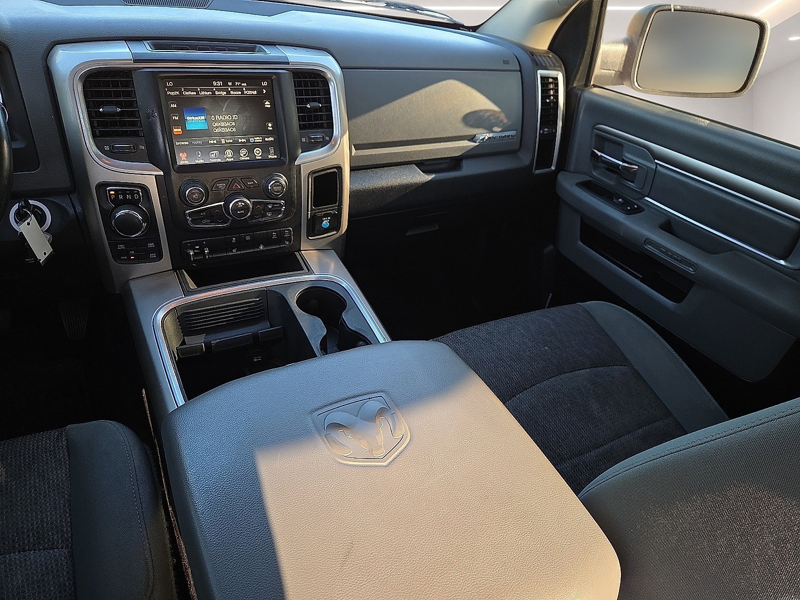 Used 2016 RAM 1500 Big Horn AWD/4WD image 12