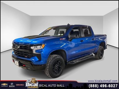 Used 2022 Chevrolet Silverado 1500 LT Trail Boss w/ Protection Package