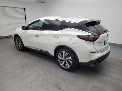 Used 2020 Nissan Murano SL w/ Moonroof Package image 3