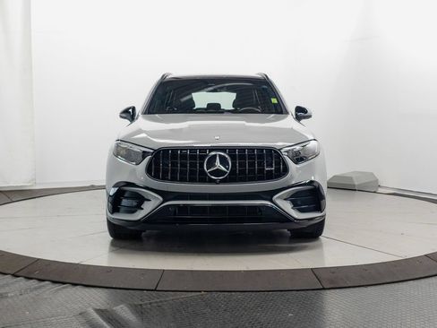 Used 2025 Mercedes-Benz GLC 43 AMG 4MATIC image 2