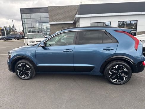 Used 2023 Kia Niro Wind w/ Wind Preserve Package image 9