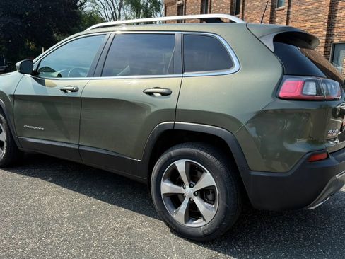Used 2020 Jeep Cherokee Limited AWD/4WD image 7