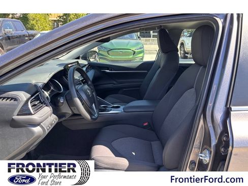 Used 2024 Toyota Camry LE w/ Convenience Package FWD image 10