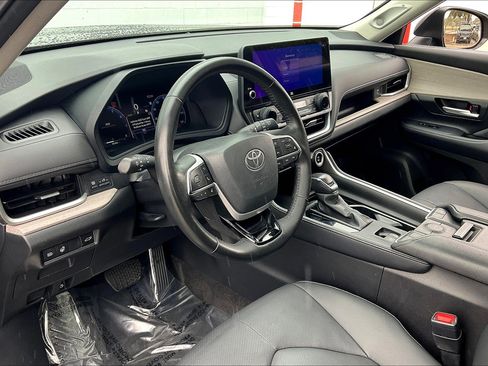 Used 2024 Toyota Grand Highlander AWD image 18