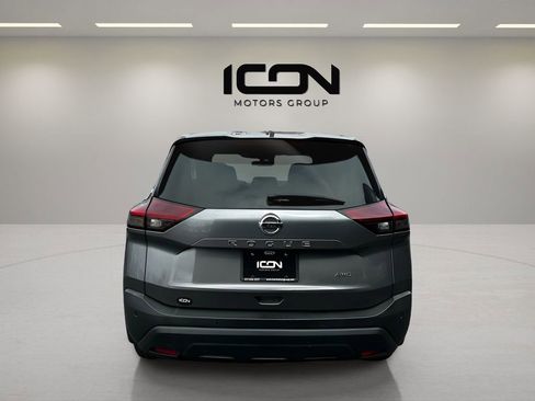 Used 2021 Nissan Rogue S AWD/4WD image 4