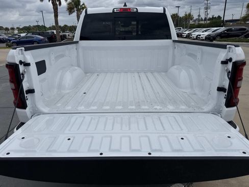 New 2026 RAM 1500 Big Horn RWD image 8
