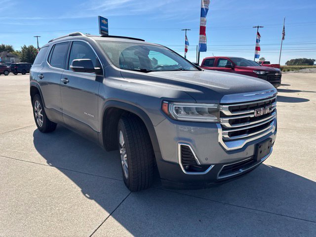 Used 2021 GMC Acadia SLT AWD/4WD image 17