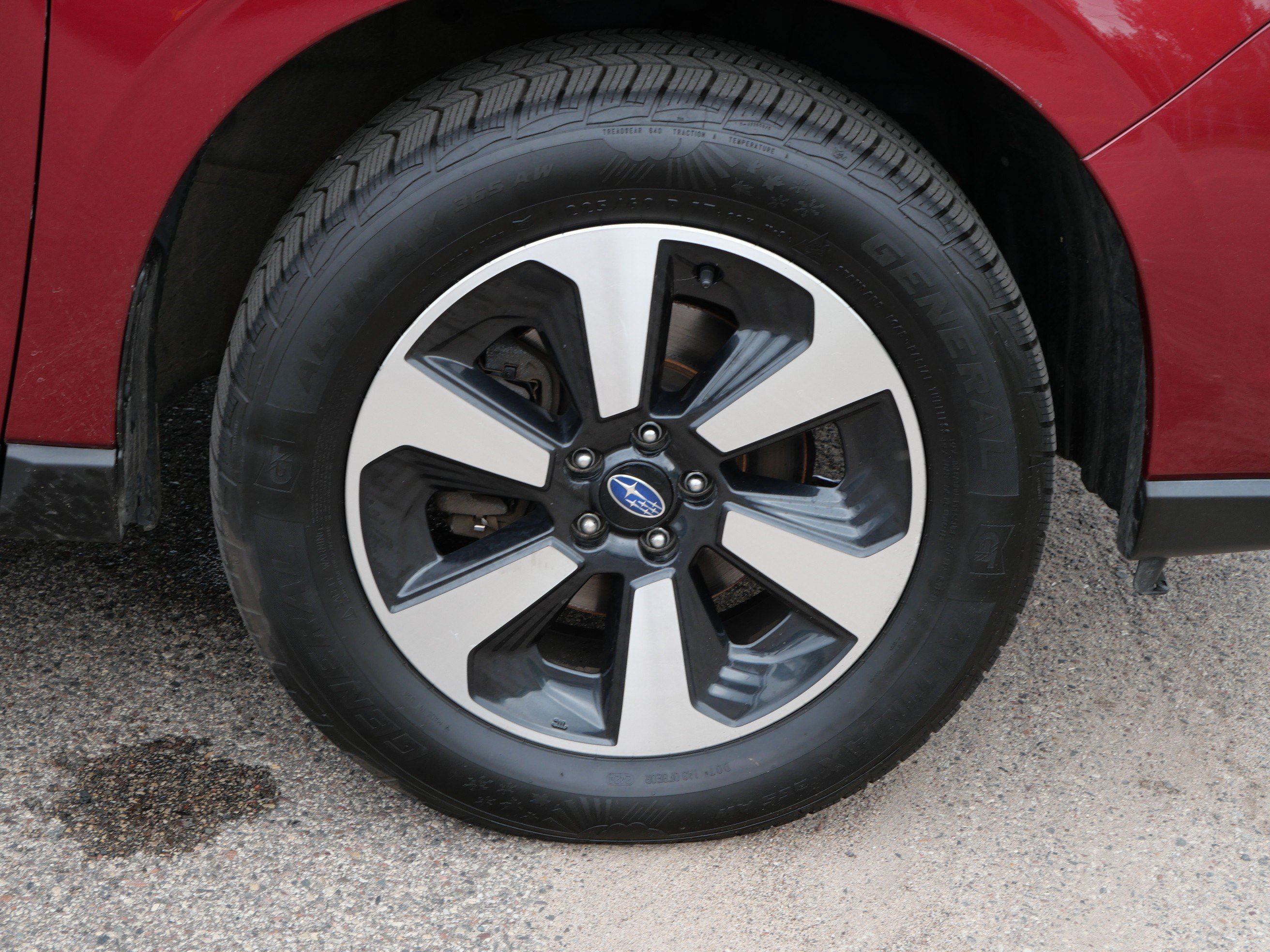 Used 2018 Subaru Forester 2.5i w/ Alloy Wheel Package AWD/4WD image 15
