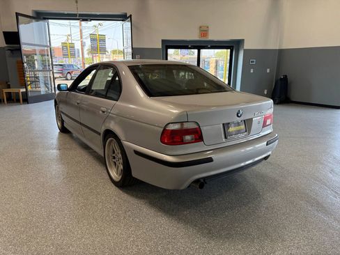 Used 2003 BMW 540i Sedan image 5