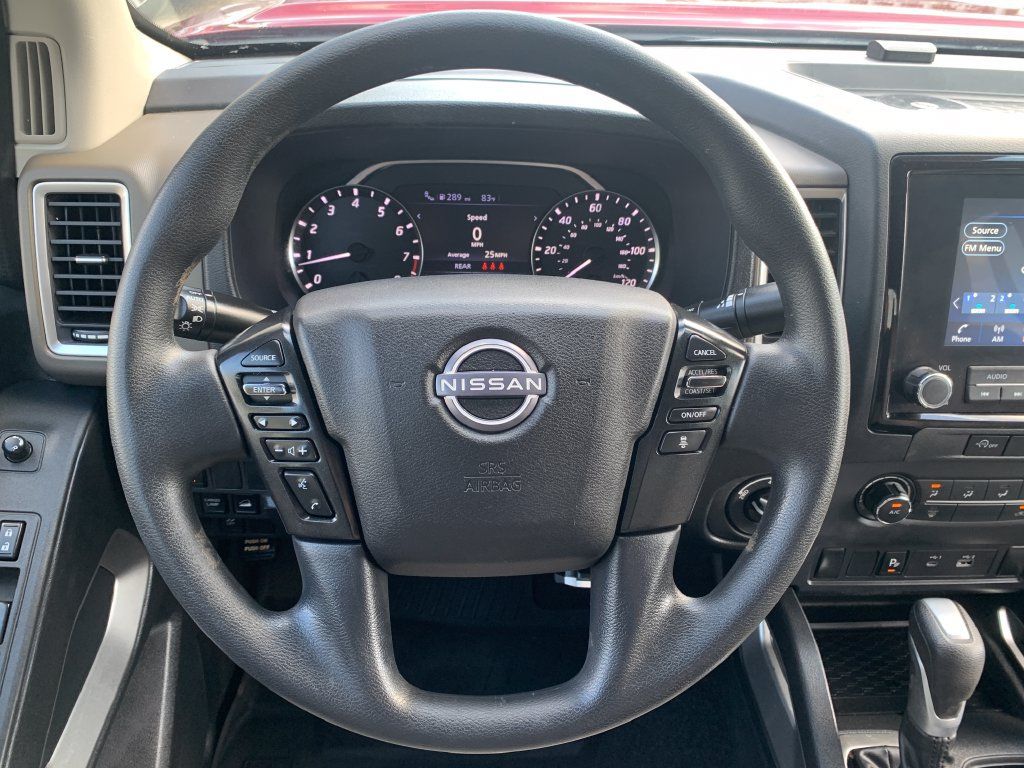 Used 2023 Nissan Frontier SV w/ Technology Package AWD/4WD image 10