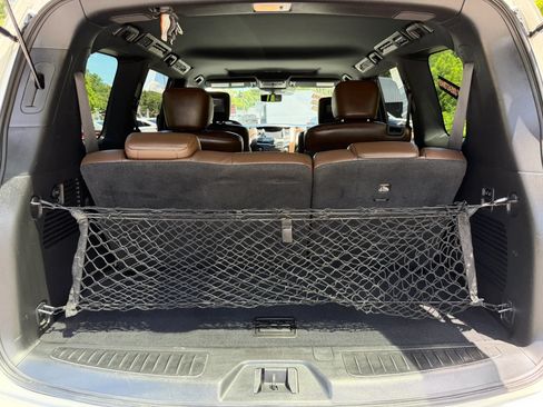 Used 2020 Nissan Armada Platinum w/ Platinum Reserve Package RWD image 32