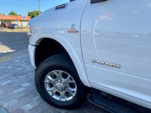 Used 2020 RAM 3500 Laramie image 47