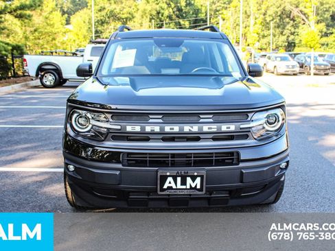 Used 2023 Ford Bronco Sport Big Bend w/ Convenience Package AWD/4WD image 8