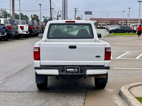 Used 2001 Ford Ranger 2WD Regular Cab image 5